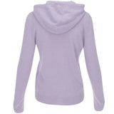Women's 2/28 Cash Wash Hooded Sweater