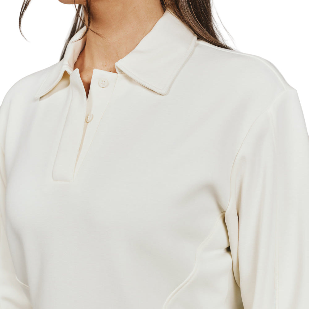 Women's REV Polo Pullover