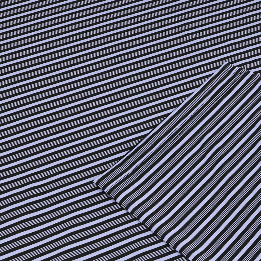 Shirting Stripe Polo