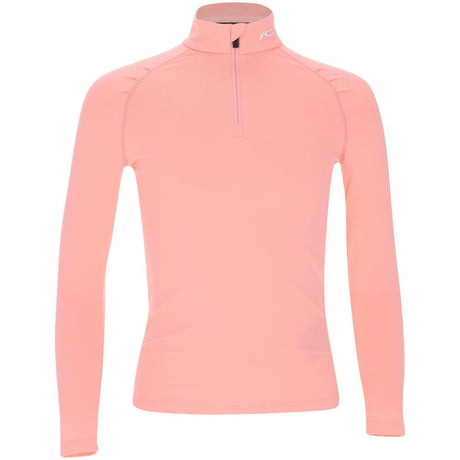 Girls' Shasta 1/2 Zip Midlayer - Fairway Styles