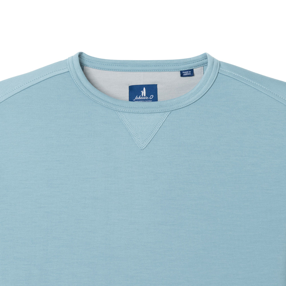 Willard Drirelease Crewneck Sweatshirt