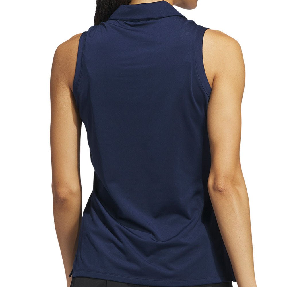 Women's Ultimate365 Solid Sleeveless Polo - Fairway Styles