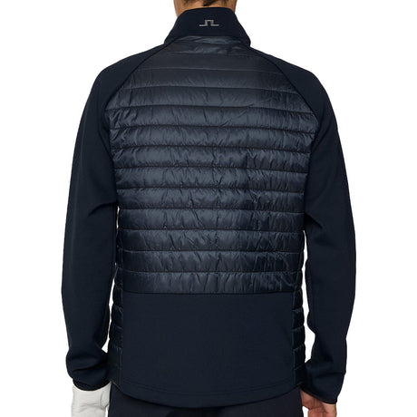Hayden Quilt Hybrid Jacket