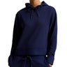 Women's Waffle-Knit Hoodie