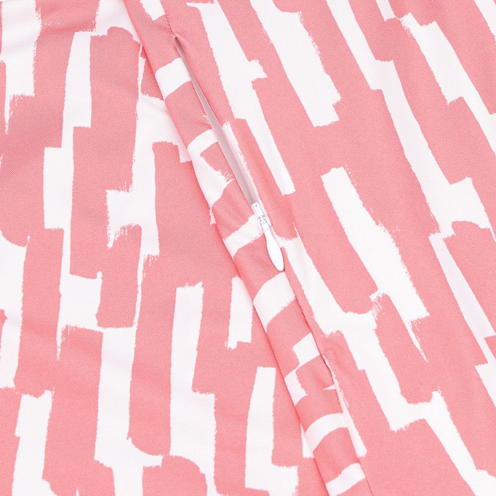 Women's Dana Printed Dress