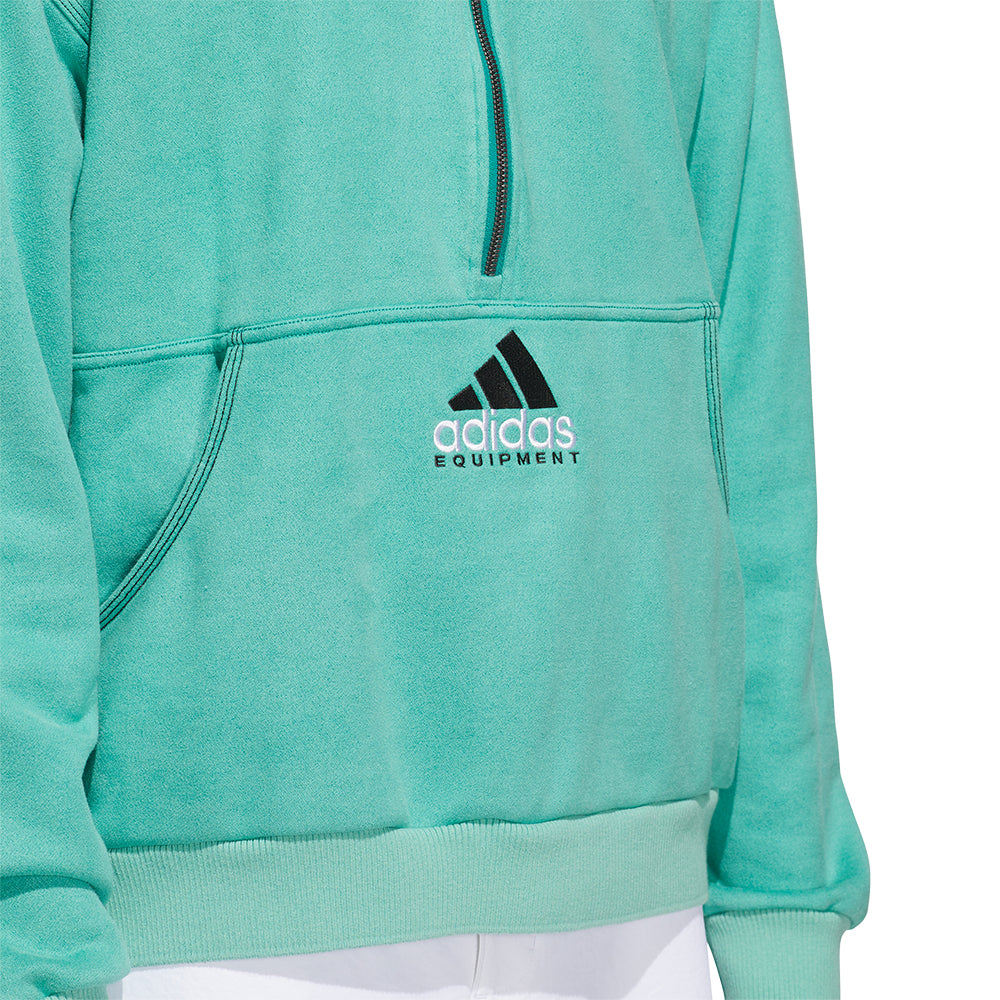 Equipment 1/4 Zip Pullover