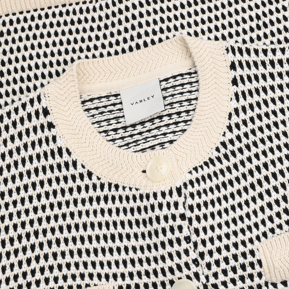 Women's Tidewell Textured Knit Jacket - Fairway Styles