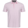 Feeder Stripe Fine Tech Jersey Polo