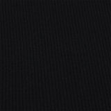 Women's Ribbed Merino Wool Blend Polo Dress