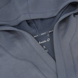 Women's Stef Johnny Collar Lounge Hoodie - Fairway Styles