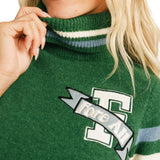 Women's Macbeth Turtleneck Top