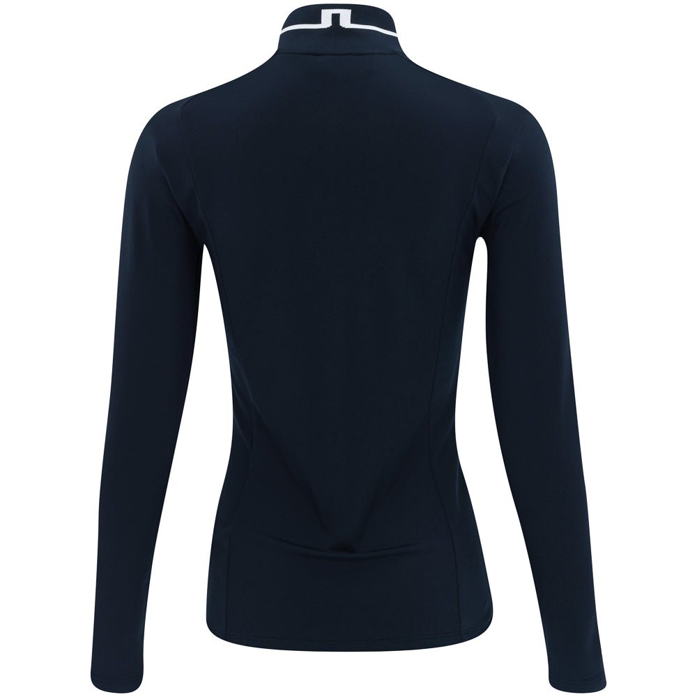 Women's Hertta Long Sleeve Polo - Fairway Styles