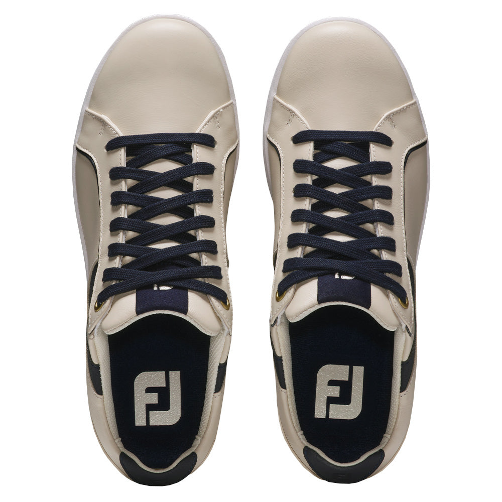 Women's FJ Links Spikeless Golf Shoes