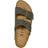 Arizona Sandals - Suede Leather