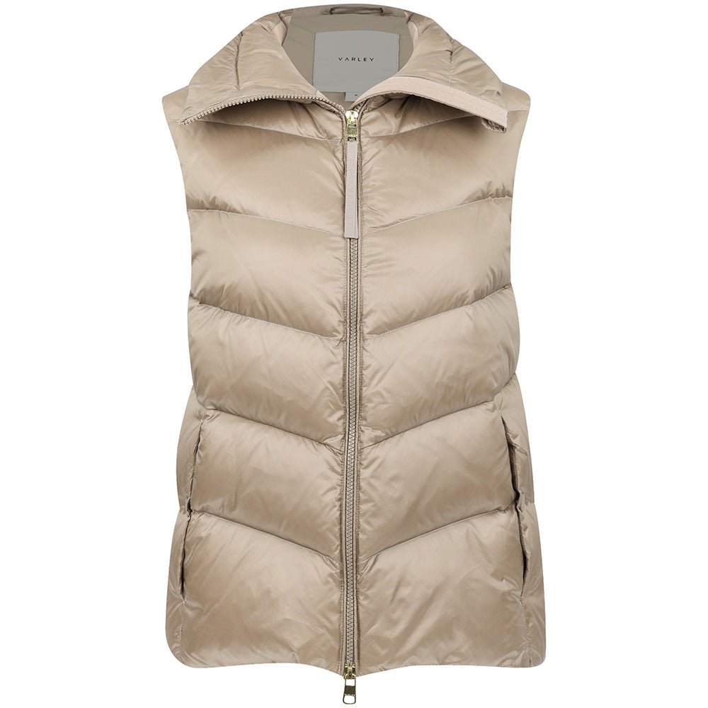 Women's Bextor Down Vest - Fairway Styles