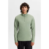 Tour Tech 1/4 Zip Mid Layer