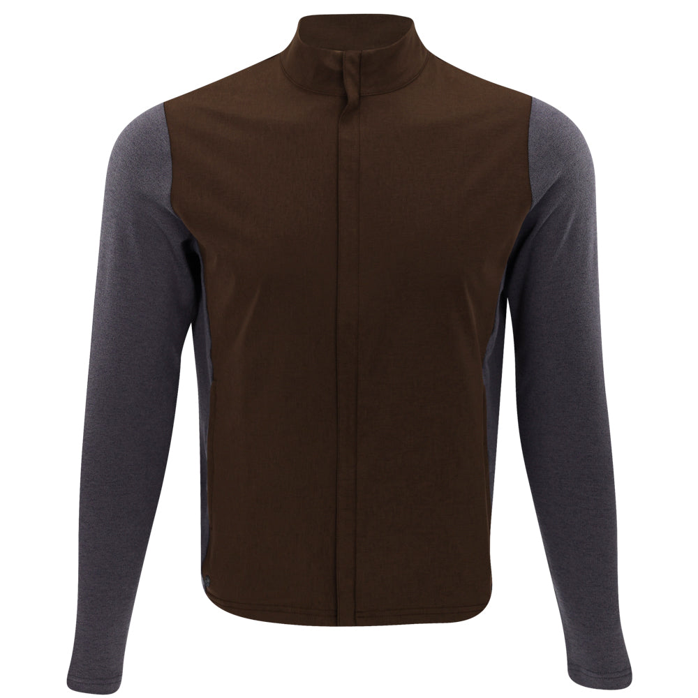 Solstice Performance Hybrid Full Zip Cardigan