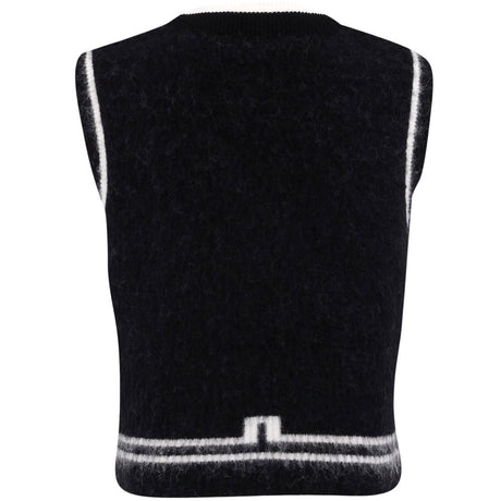 Women's Noelle Knitted Vest - Fairway Styles