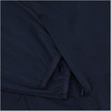 Jersey 1/2 Zip Hooded Pullover