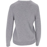 Women's Coastal Cashmere Blend Crewneck Sweater - Fairway Styles