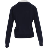 Women's Performance Polo-Collar Sweater