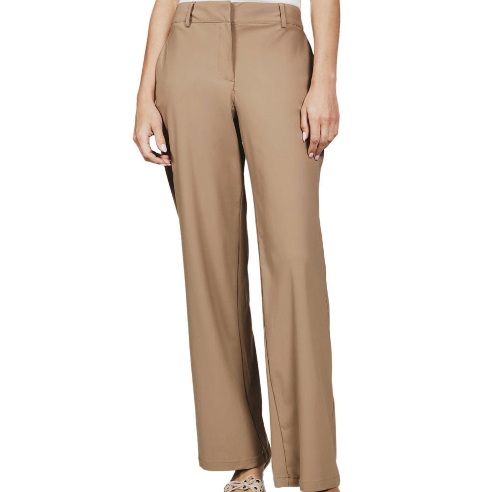 Women's Zuma High Waisted Trousers - Fairway Styles