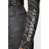 Women's Ella Print Compression Top