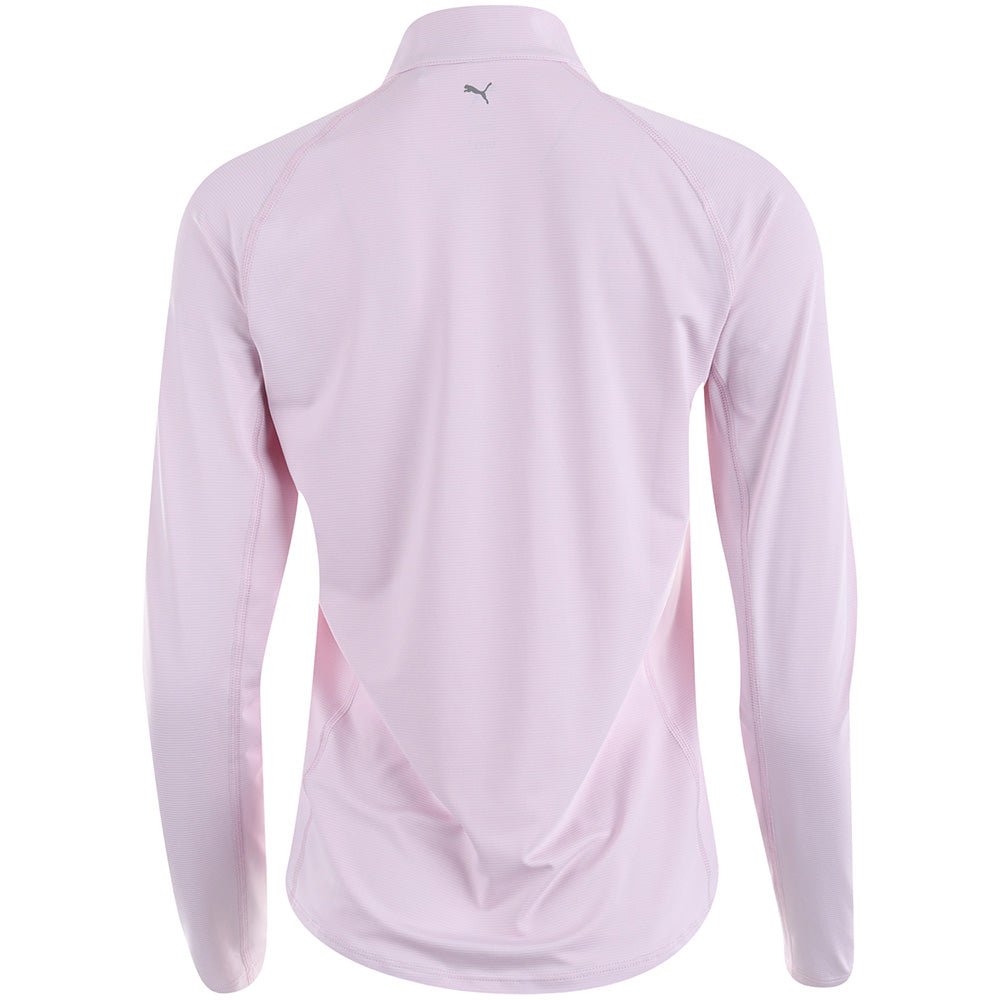 Women's YouV Solid 1/4 Zip Pullover