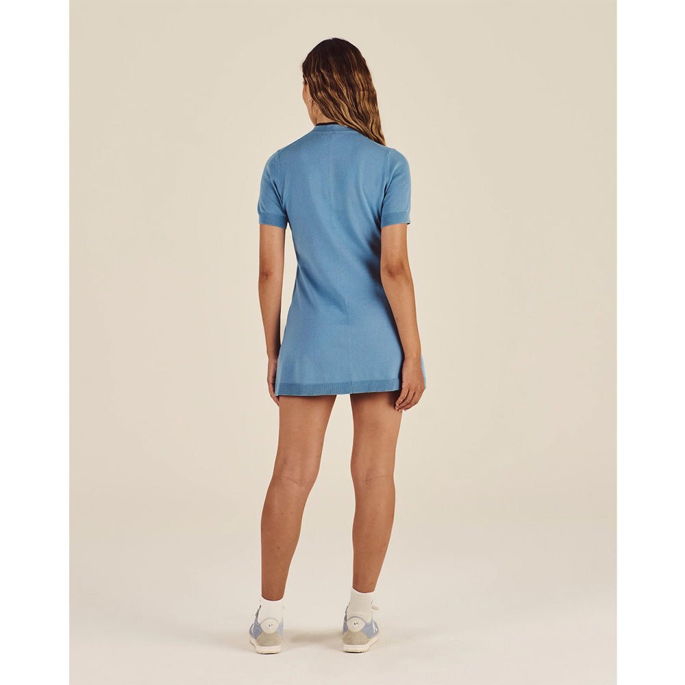 Women's Mika Sweater Short Sleeve Dress