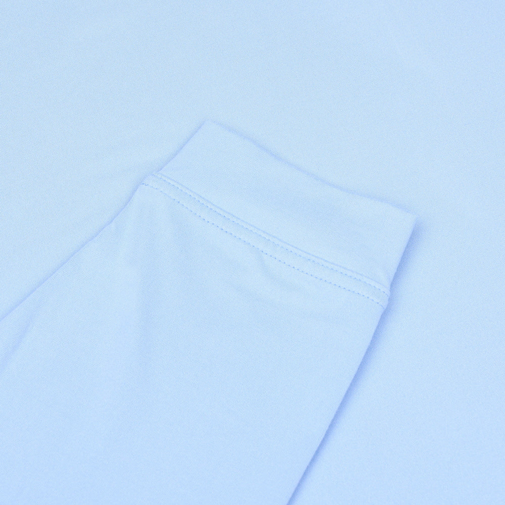 Birdie Blue 1/4 Zip Pullover
