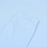 Birdie Blue 1/4 Zip Pullover