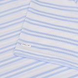 Tour Pique Stripe Polo