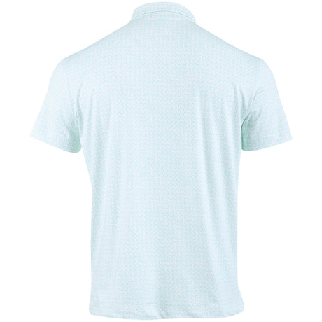 Bala Print Polo