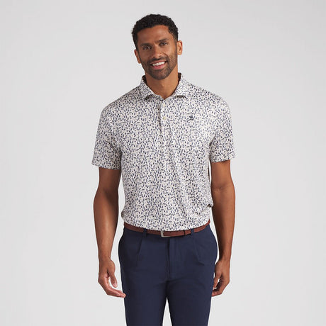 PUMA x Arnold Palmer MATTR Saga Polo