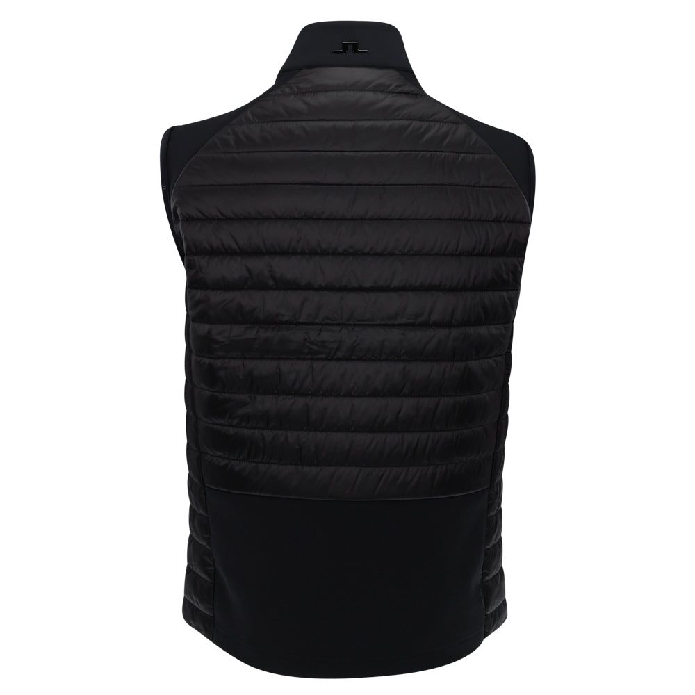 Hayden Quilt Hybrid Vest