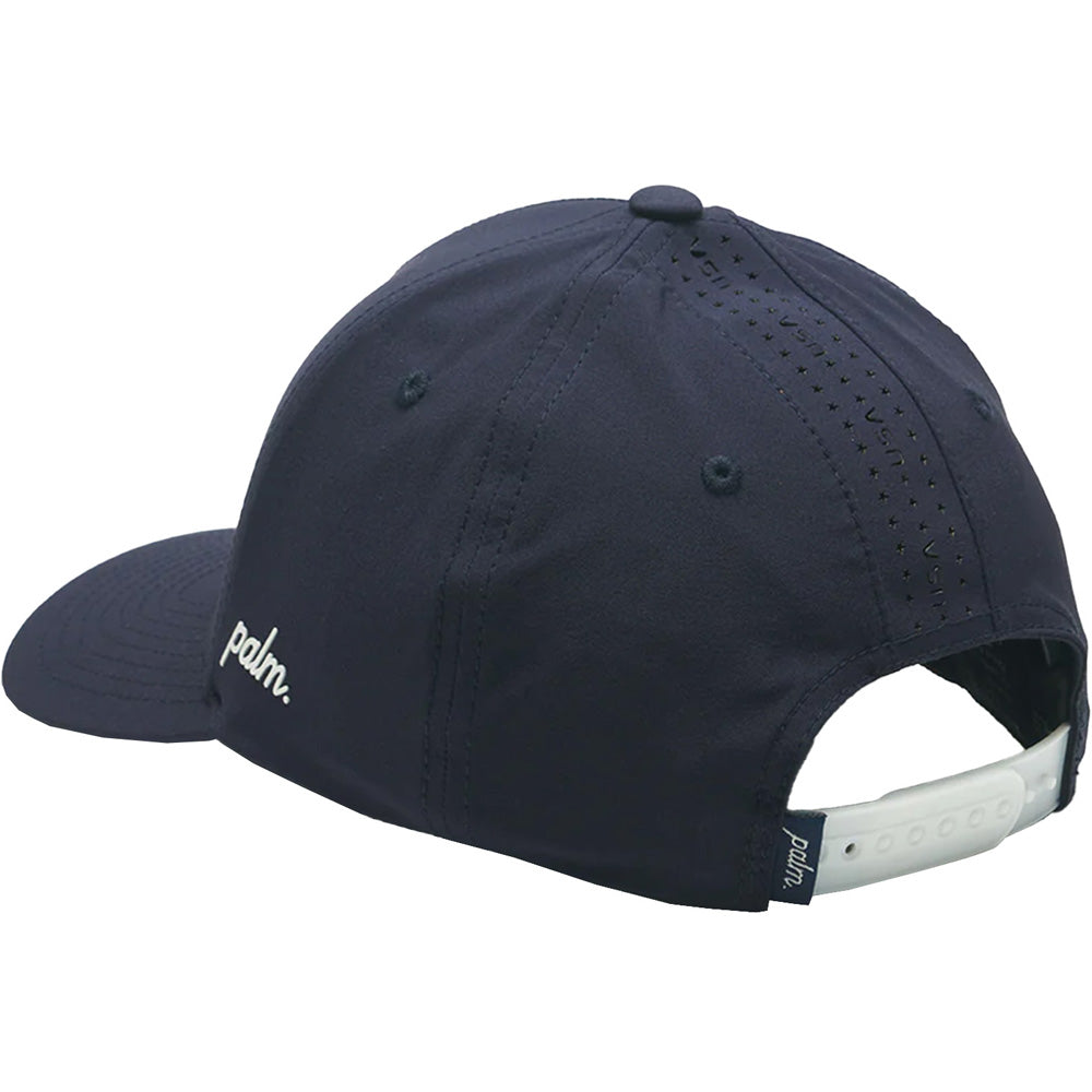 Captain 2.0 Performance Snapback Hat