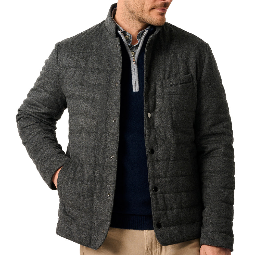 Alessio Quilted Jacket