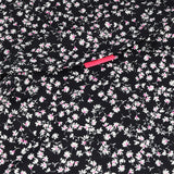 Women's Ditsy Floral Silky Tech Nylon Polo - Fairway Styles