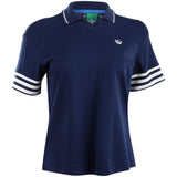 Women's Originals 3-Stripe V-Neck Polo