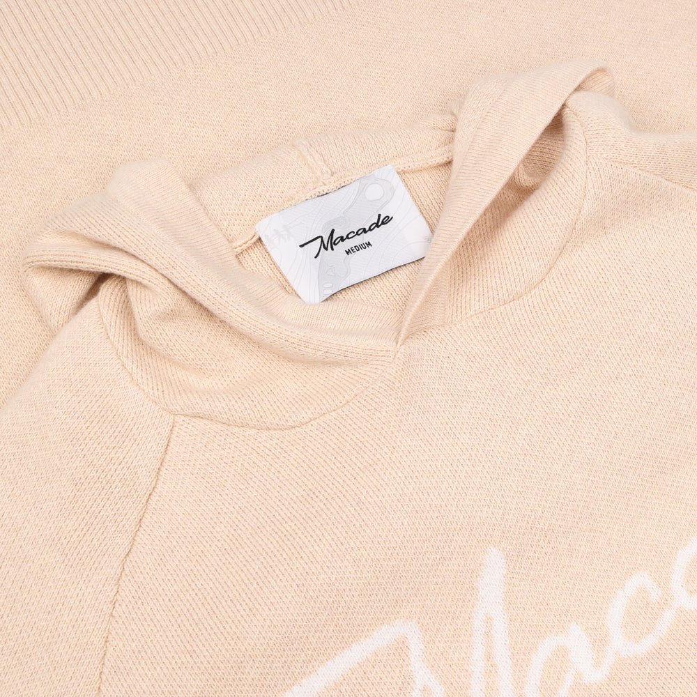 Signature Knit Hooded Pullover - Fairway Styles