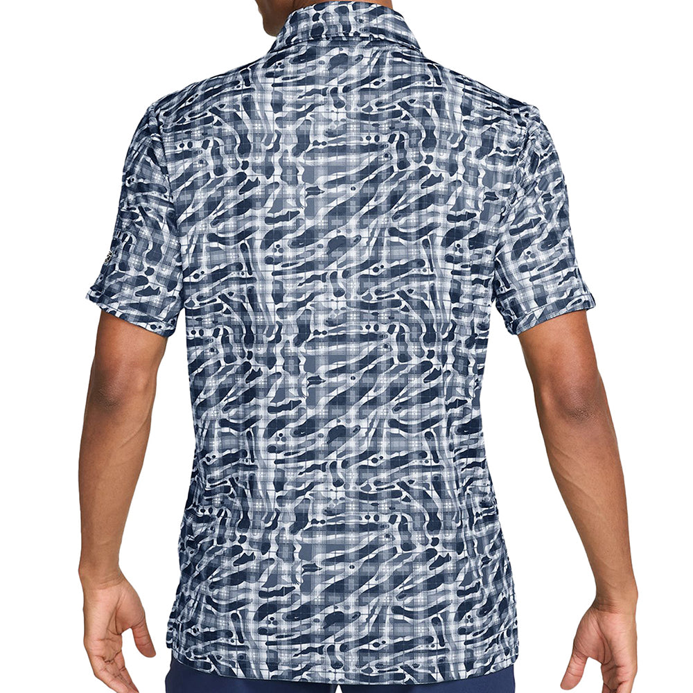 Dri-FIT Par Polo - Tartan Camo Print