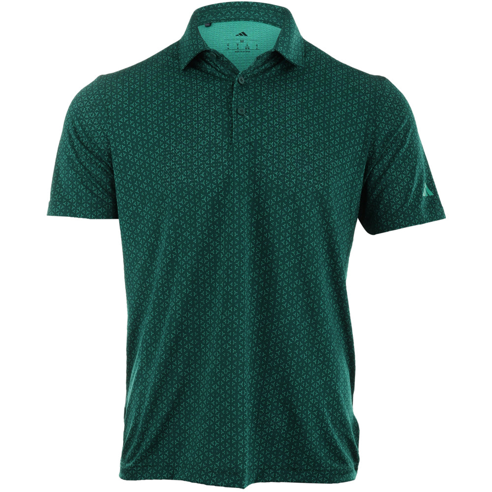 Ultimate365 Mesh Tango Print Climacool Polo