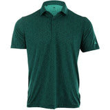 Ultimate365 Mesh Tango Print Climacool Polo