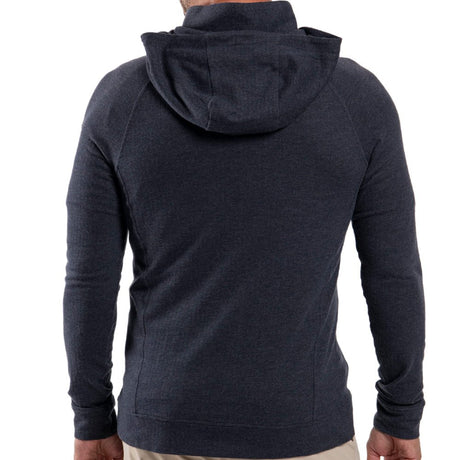 Iverness 1/4 Zip Hoodie - Fairway Styles