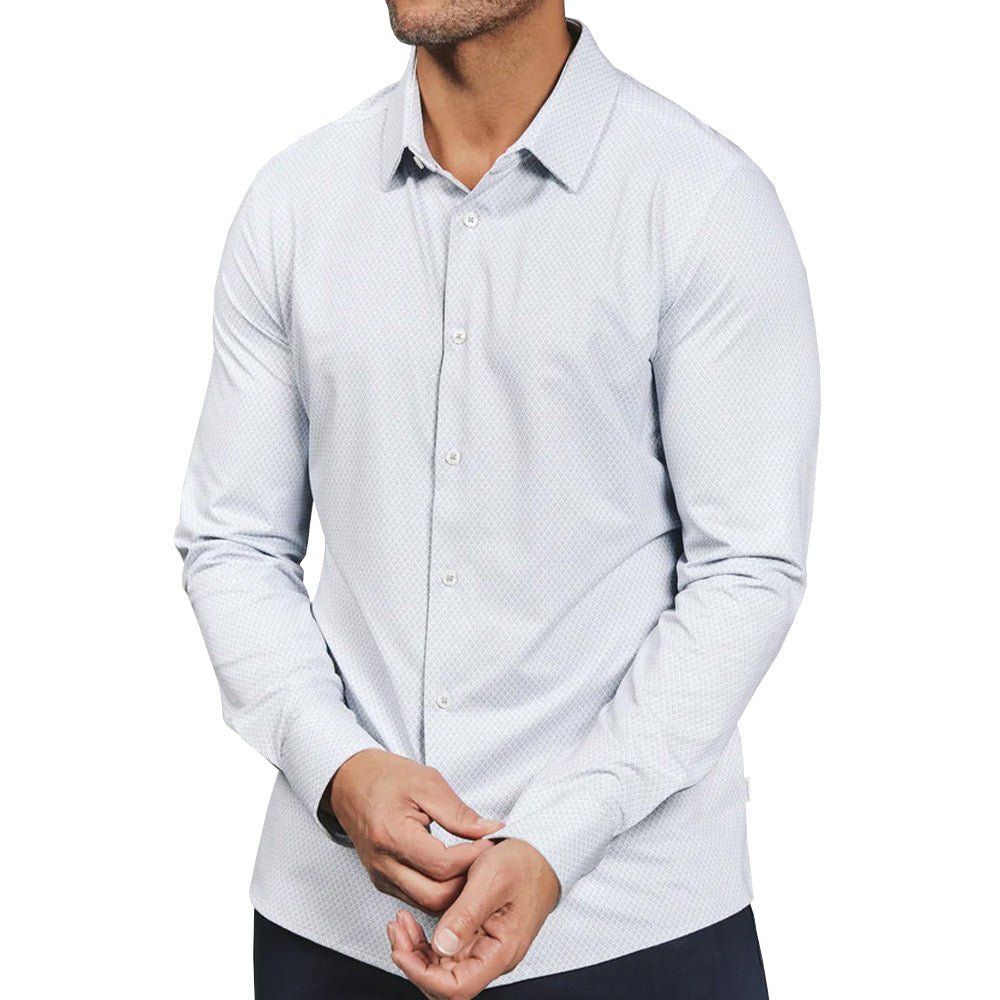 Layth Long Sleeve Shirt - Fairway Styles