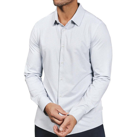 Layth Long Sleeve Shirt - Fairway Styles