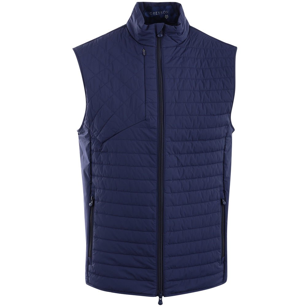 Yukon Ultralight Hybrid Vest - Fairway Styles