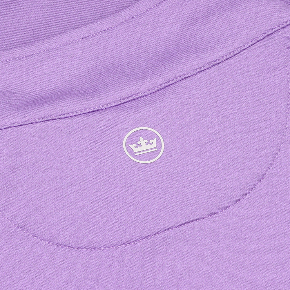Perth Melange Performance 1/4 Zip Pullover