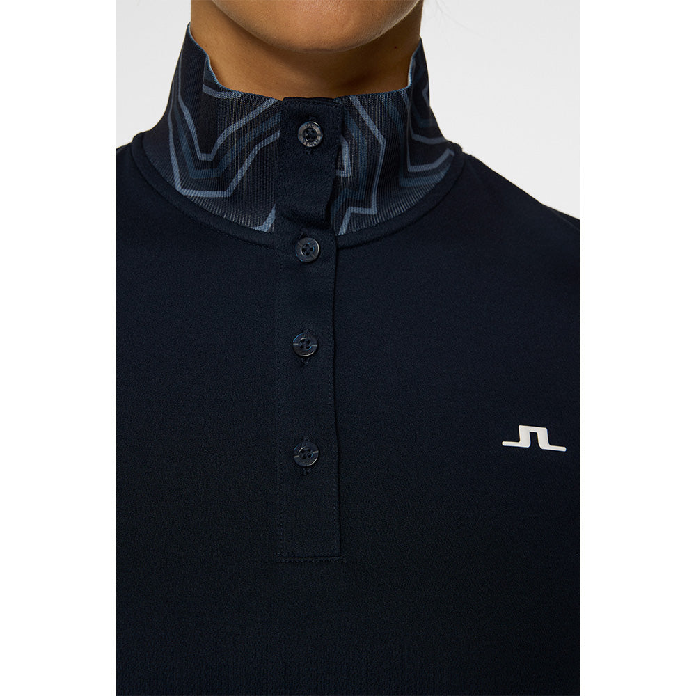 ミニPC WINDY BareStyle Polo R Racerback Polo - Black – Birdie & Ace