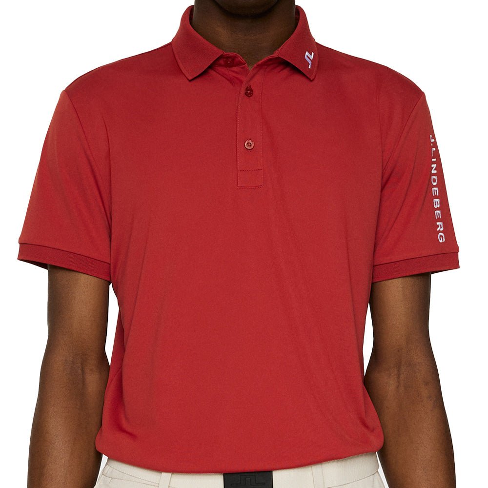 Tour Tech Slim Fit Polo - Fairway Styles